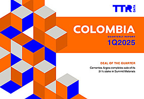 Colombia - 1Q 2025
